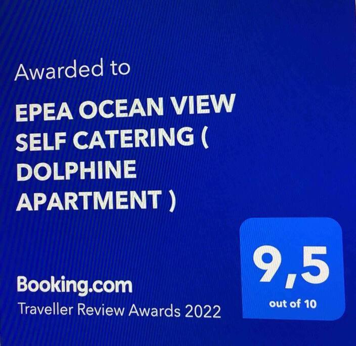 Epea Ocean View Top วิกตอเรีย ภายนอก รูปภาพ
